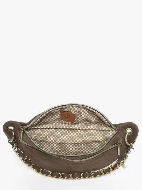 Belt Bag Mila louise Gray vintage 23689V other view 3