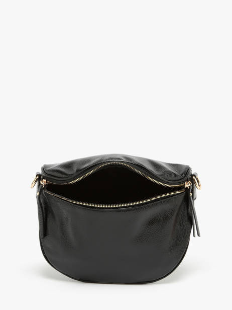 Sac Banane Miniprix Noir sangle 1 vue secondaire 2