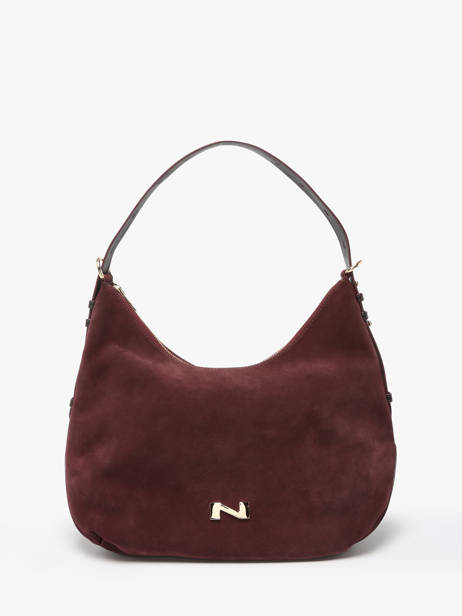 Shoulder Bag Vogue Leather Nathan baume Red vogue 1