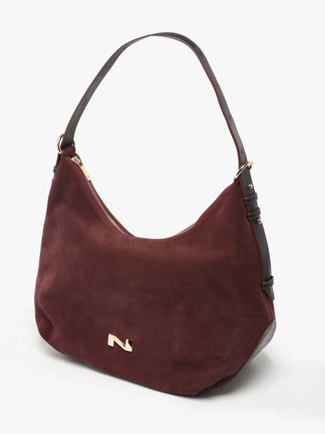 Shoulder Bag Vogue Leather Nathan baume Red vogue 1 other view 1