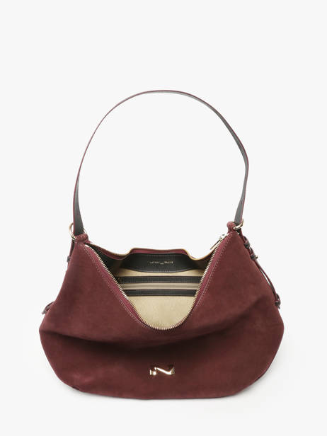 Shoulder Bag Vogue Leather Nathan baume Red vogue 1 other view 2