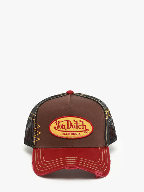 Cap Von dutch Green access BLBR