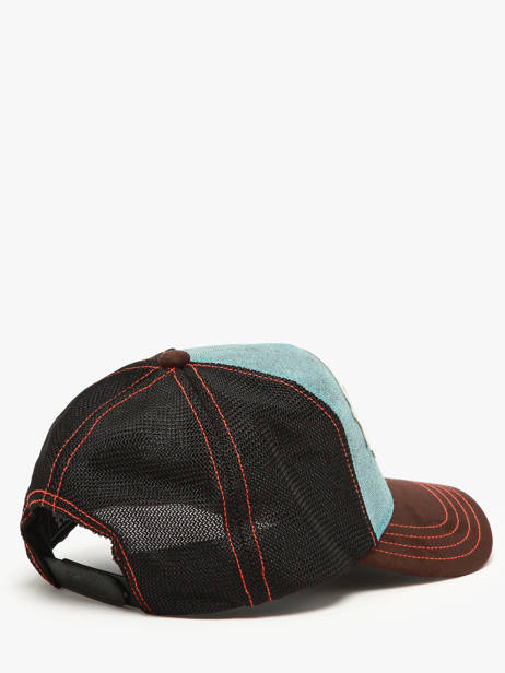 Cap Von dutch Blue access LEA02 other view 2