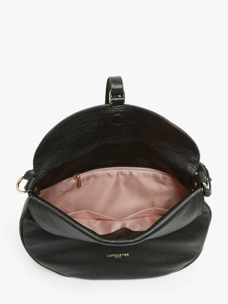 Shoulder Bag Dune Gaia Leather Lancaster Black dune gaia 101 other view 2