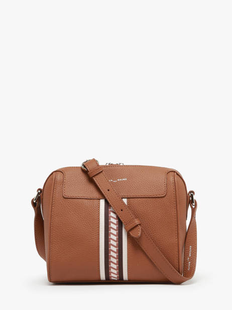 Shoulder Bag Signature Leather Nathan baume Brown signature 3 other view 3