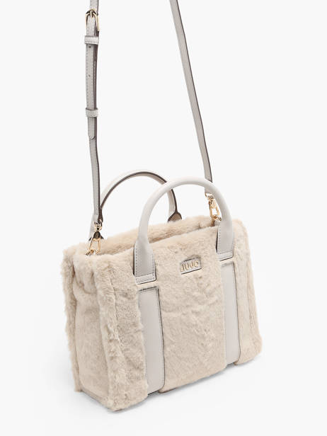 Sac Bandoulière Ridhi Liu jo Beige ridhi 8 vue secondaire 1