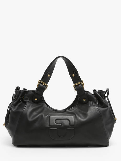 Shoulder Bag Chiara Leather Gerard darel Black chiara DAS84420