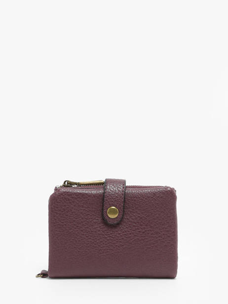 Porte-monnaie Miniprix Violet soft 376