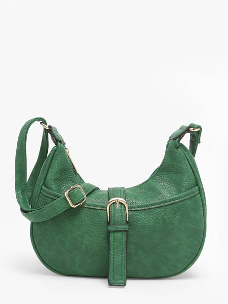 Sac Bandoulière Belt Miniprix Vert belt MD5602