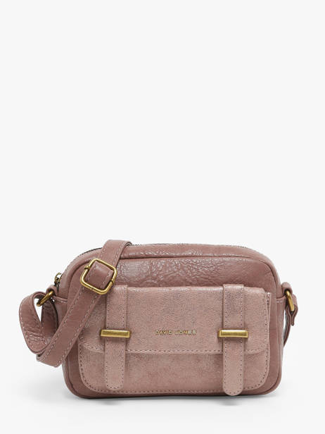 Sac Bandoulière Rissel David jones Rose rissel 2F