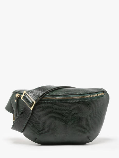 Belt Bag Paul marius Green la suite 1960 BANAN960