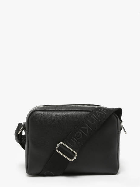 Sac Bandoulière Ultralight Calvin klein jeans Noir ultralight K612711 vue secondaire 3