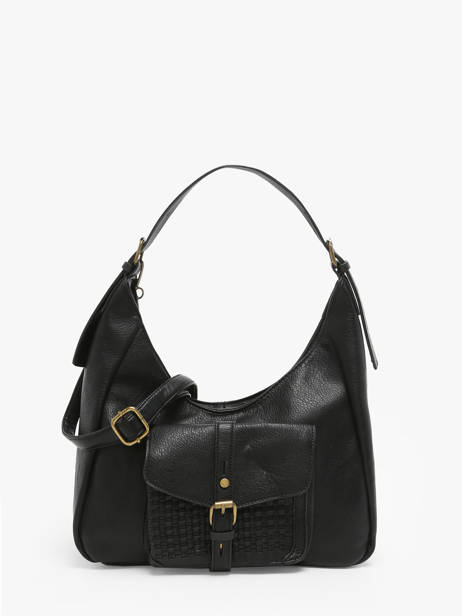 Shoulder Bag Rome Miniprix Black rome 19352