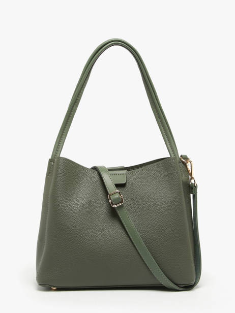 Shoulder Bag Alpes David jones Green alpes CM7176 other view 4