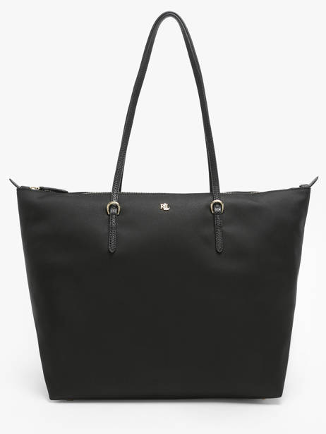 Sac Porté épaule Chadwick Lauren ralph lauren Noir chadwick 31950007