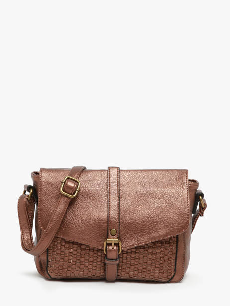 Shoulder Bag Rome Miniprix Brown rome 19355