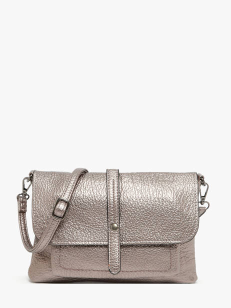 Shoulder Bag Brise Miniprix Silver brise 19215