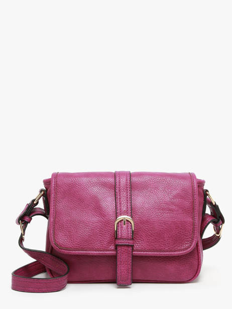 Shoulder Bag Belt Miniprix Violet belt MD5601