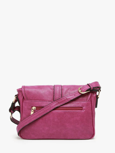 Shoulder Bag Belt Miniprix Violet belt MD5601 other view 3