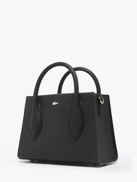 Handbag Daily City Lacoste Black daily city NF4761DZ other view 2