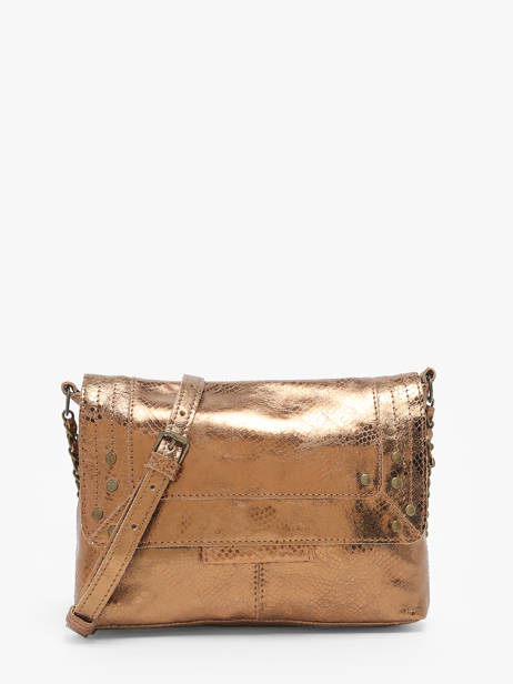 Crossbody Bag Felizia Leather Pieces Gold felizia 17116820