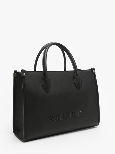 Sac Porté Main Neasy Re Valentino Noir neasy re VBS8A804 vue secondaire 2