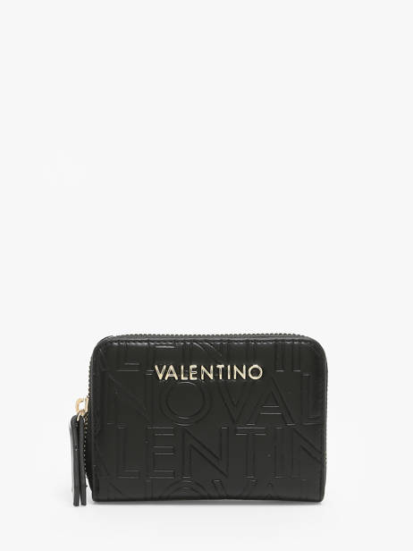 Coin Purse Valentino Black lio re VPS8D137