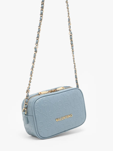 Shoulder Bag Relax Valentino Blue relax VBS6V006 other view 2