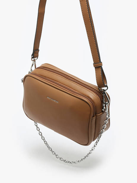 Crossbody Bag Milan Mac alyster Brown milan 335 other view 2