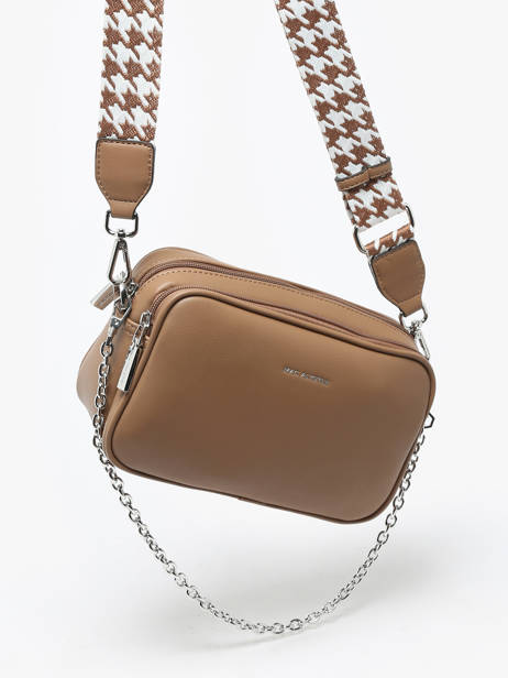 Crossbody Bag Milan Mac alyster Brown milan 335 other view 2