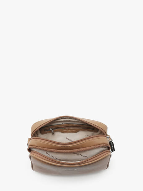 Sac Bandoulière Milan Mac alyster Marron milan 335 vue secondaire 3