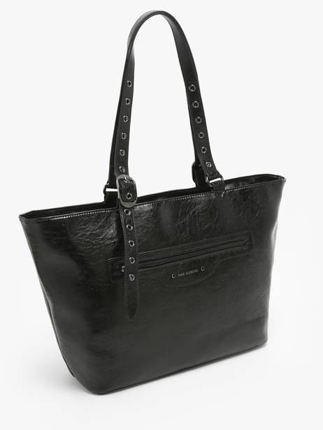 Shoulder Bag A4 Mac alyster Black a4 707 other view 1