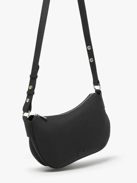 Leather Sixty Baguette Bag Nathan baume Black nathan 1932 60 other view 2