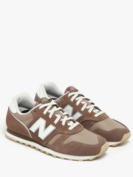 Sneakers 373 New balance Marron men ML373WW2 vue secondaire 1