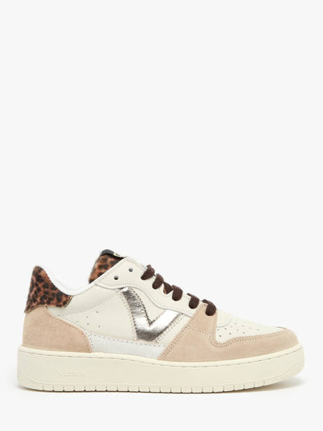 Sneakers Victoria Beige women 1258262