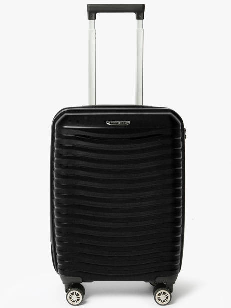 Valise Cabine Snowball Noir travel 43803