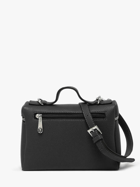 Shoulder Bag Grained Miniprix Black grained DQ8689 other view 3