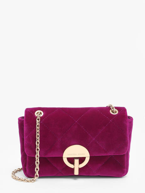 Crossbody Bag Moon Velvet Vanessa bruno Violet moon 42V40533