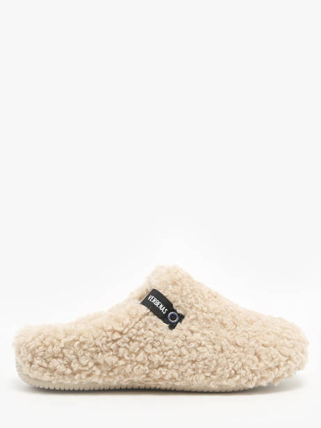 Slippers Verbenas Beige women 86050660