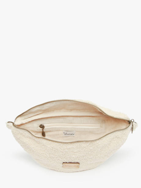 Sac Banane Muflier Woomen Beige muflier WMUF04 vue secondaire 3