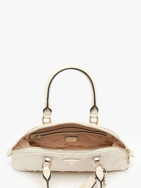 Sac Porté Main Adelard Guess Beige adelard GG950205 vue secondaire 2