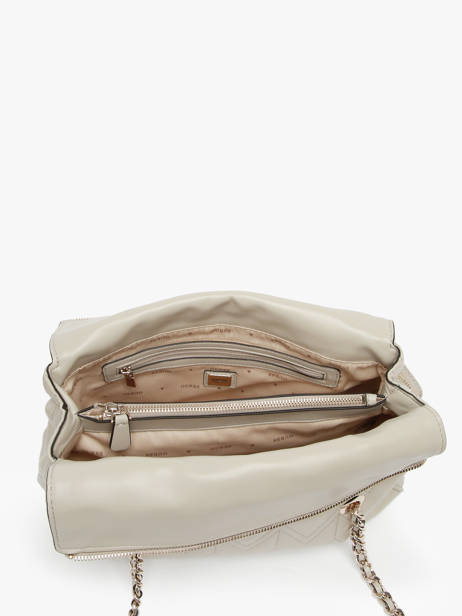 Sac Porté épaule Eda Guess Beige eda QG950506 vue secondaire 2