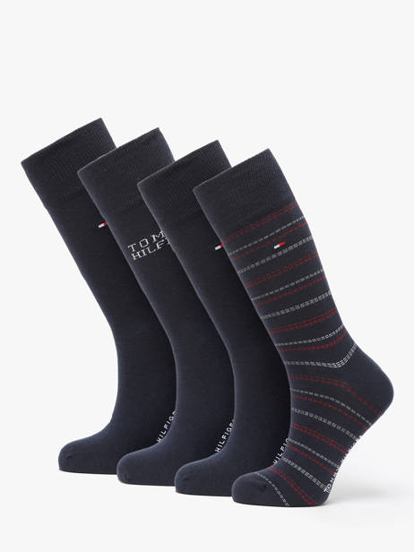 Chaussettes Tommy hilfiger Bleu socks 71229780