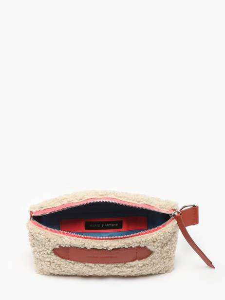 Sac Banane Marie martens Beige coachella TMF vue secondaire 2