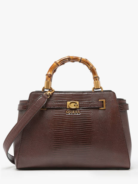 Sac Bandoulière Sibel Guess Marron sibel KB950606