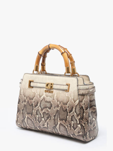 Sac Bandoulière Sibel Polyurethane Guess Beige sibel KO950606 vue secondaire 1