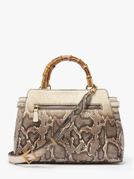 Sac Bandoulière Sibel Polyurethane Guess Beige sibel KO950606 vue secondaire 3