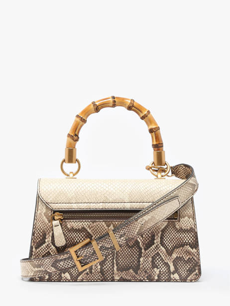 Sac Bandoulière Sibel Guess Beige sibel KO950620 vue secondaire 3