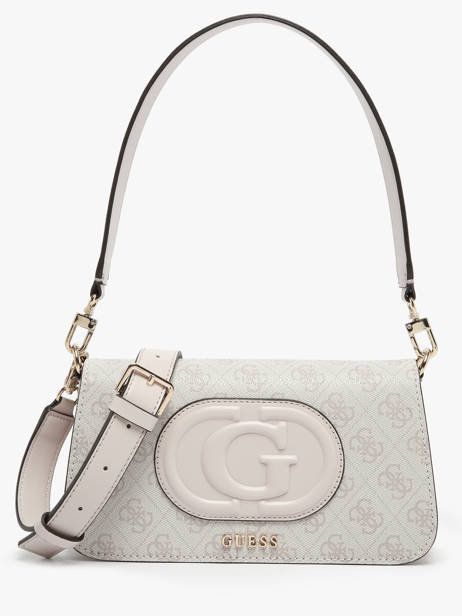 Sac Porté épaule Eco Mietta Guess Beige eco mietta SG951320