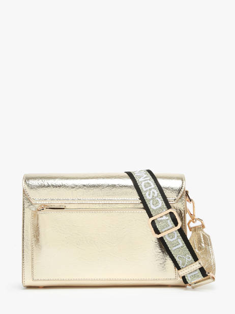 Crossbody Bag Irise Lola casademunt Gold irise 3 other view 3